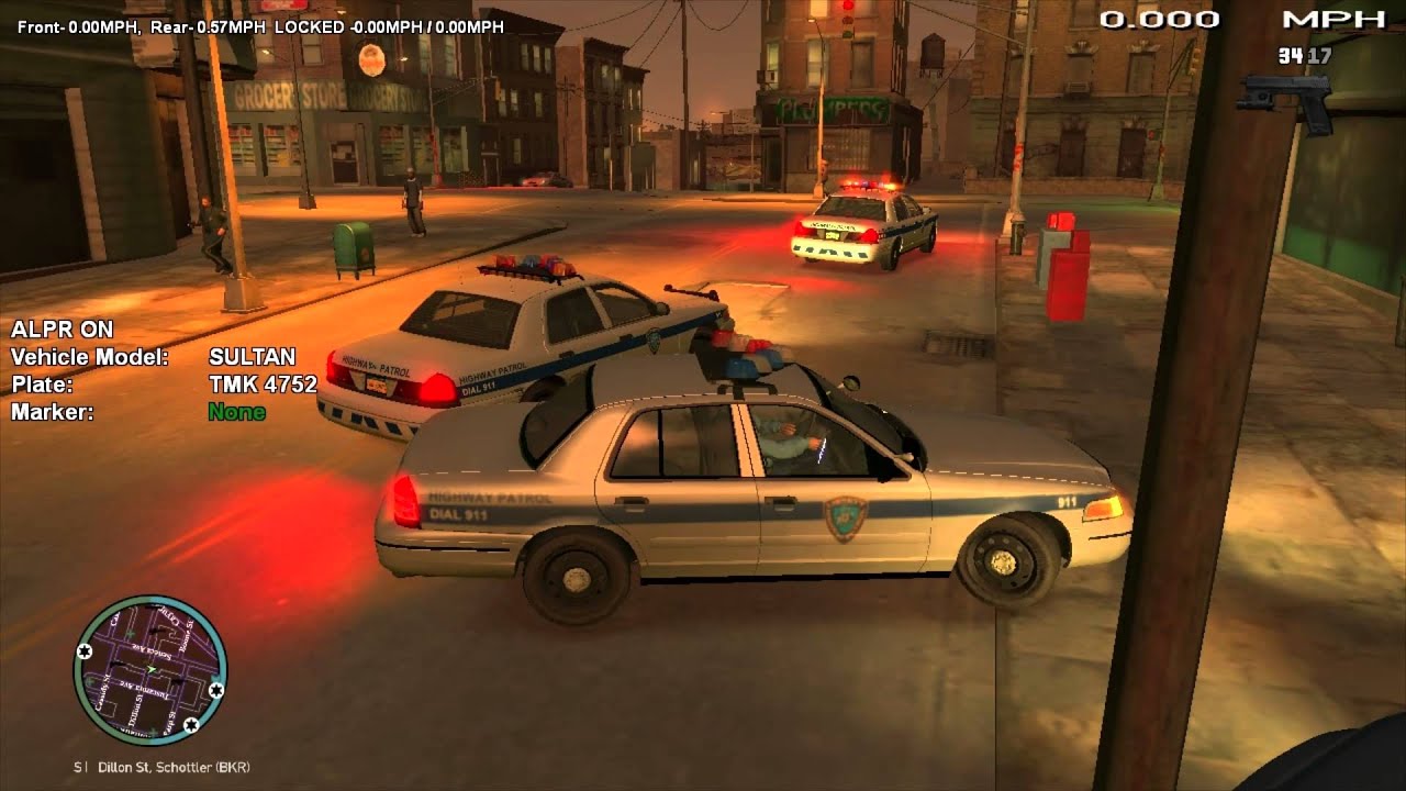 LCPDFR S2 Ep17 MP With Code Zero Gaming. There's No Word's!!! Part 1