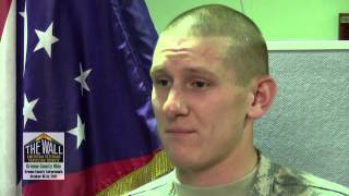 CSU ROTC Cadet Paul Winfield Training with West Point Cadets (AVTT October 10-14, 2012)