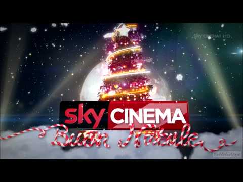 Sky Cinema 1 HD Italy Christmas Ident 2012 Hd1080p 