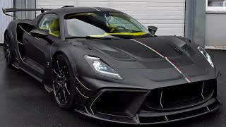 Maserati MC20 First Edition by Mansory | New Maserati Limited Edition Supercar Review