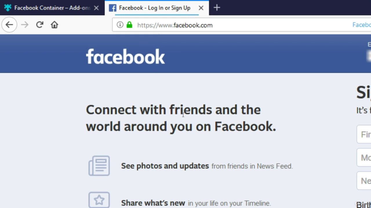 New Prevent Facebook from Tracking your Online Activity