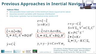 Equivariant Theory in State Estimation | Stephan Weiss | Equivariant Systems @ RSS 2025