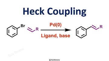 Heck Coupling