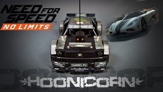 NFS No Limits | Kenceng banget sampai terbang |