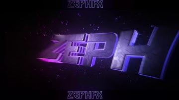 [PZP] ZephFX Intro (#FLDM1)(Ft.Flow Designmotion)(Ive decided to do both) (made on a internet cafe)