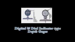 Depth Gages