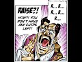 Jotaro vs daniel darby part 3  manga version w anime voices jjba sc