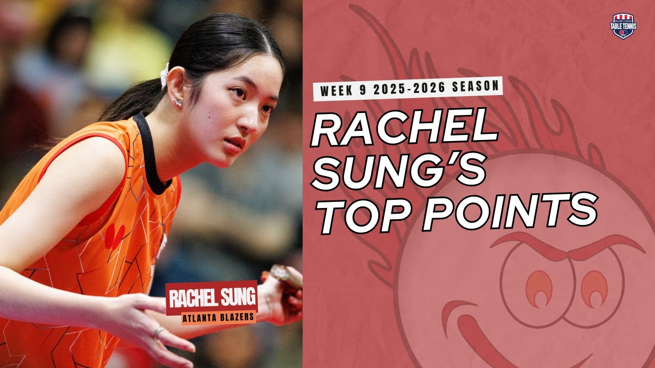 THE BEST OF MLTT WEEK 9: Rachel Sung