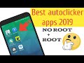 Best Free auto clicker for android 2019 Root + No Root