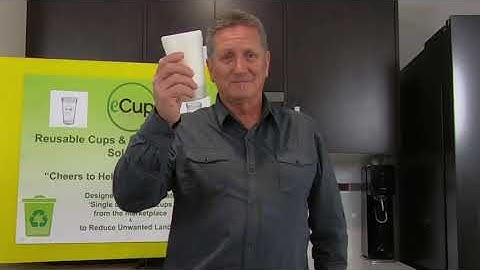 eCup Reusable Event Cups & Systems