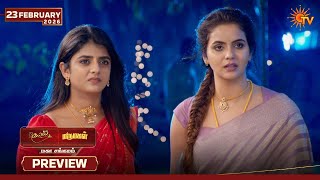 Kayal \u0026 Marumagal - Mahasangamam | Preview | 23 Feb 2026 | Tamil Serial | Sun TV
