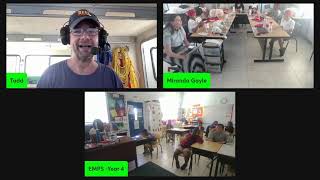 Grouper Moon 2025 Underwater Livestream #3