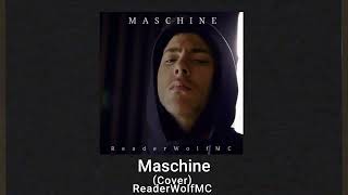 Maschine - Readerwolfmc Cover