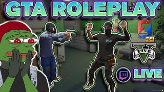 GTA Police RP & Zmodeler 3 Dev, Admin Bans Troll, Bank Robbery, drug sale, Legacy RP, day 159|🔴 LIVE