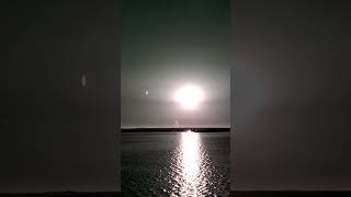 Artemis I Launch from Titusville, Florida