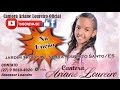 Cantora Ariane Loureiro Oficial - Na Unção