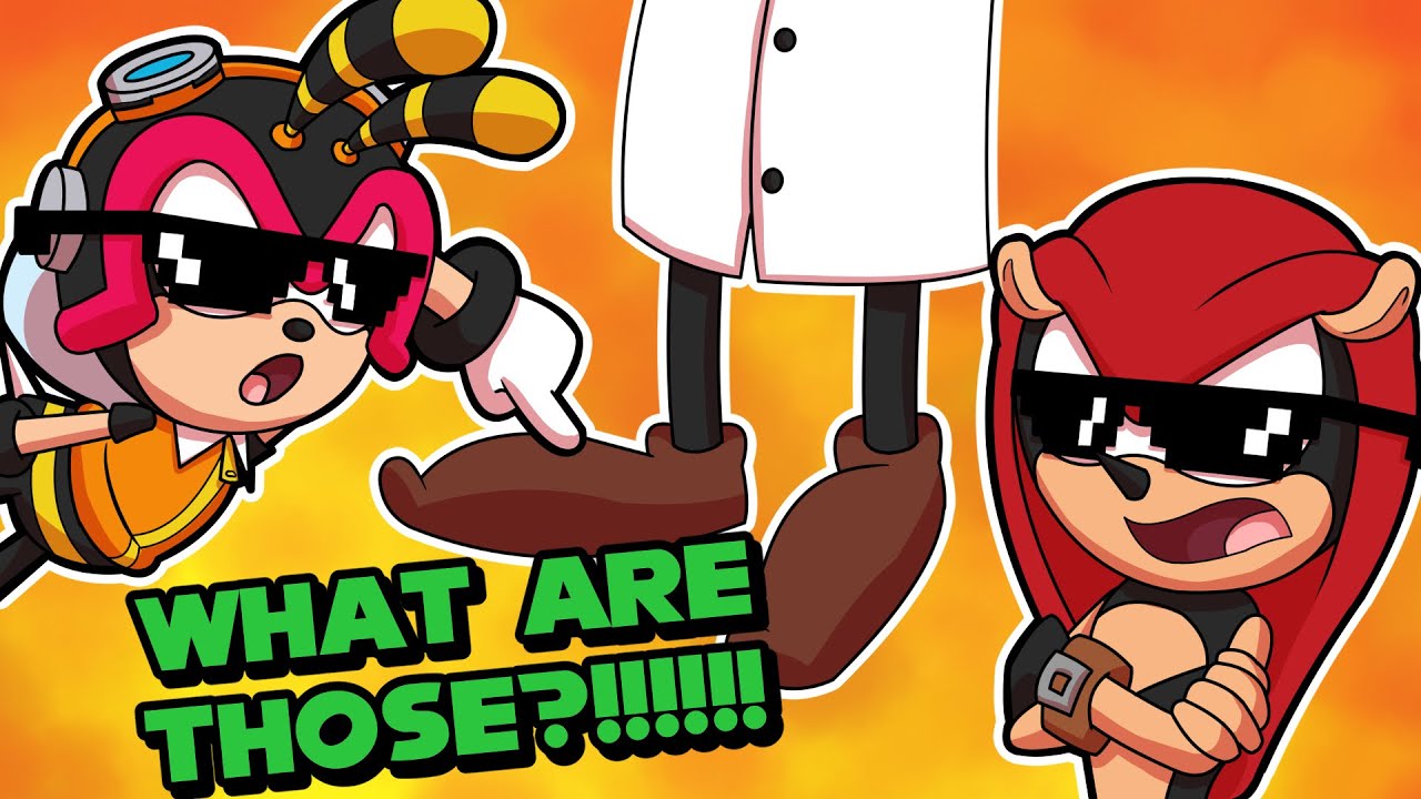 Roasting Luigi's Mansion for 5 minutes straight