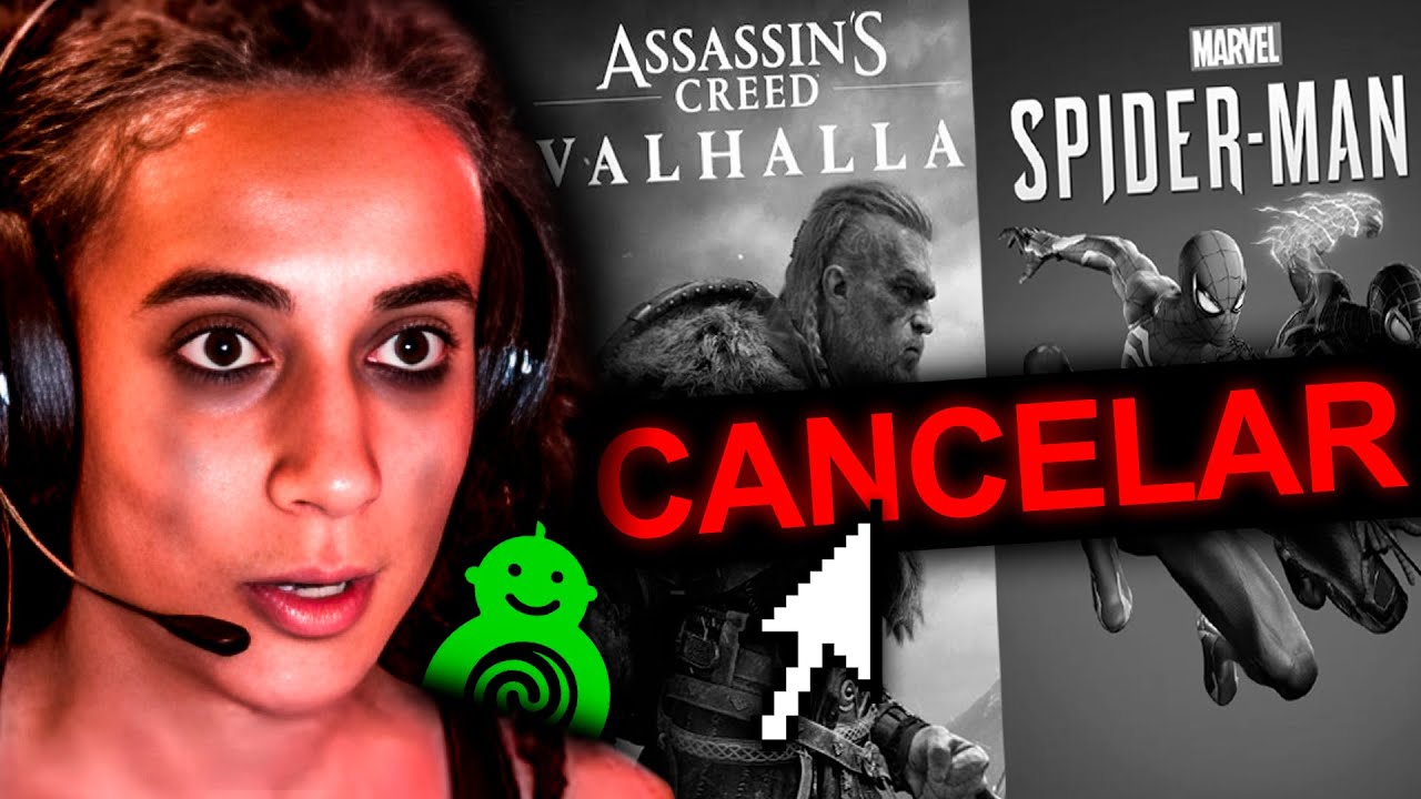 La Mujer que Declaró la GUERRA a los Videojuegos