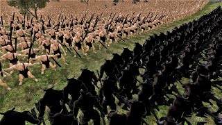 BATTLE OF THE GIANTS (CYCLOPS vs MINOTAURS)  - Ultimate Epic Battle Simulator screenshot 5