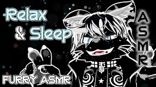 [Furry ASMR] Relax & Sleep! (Soft-Spoken, Breathy Whispering, & Rambling! 💤)