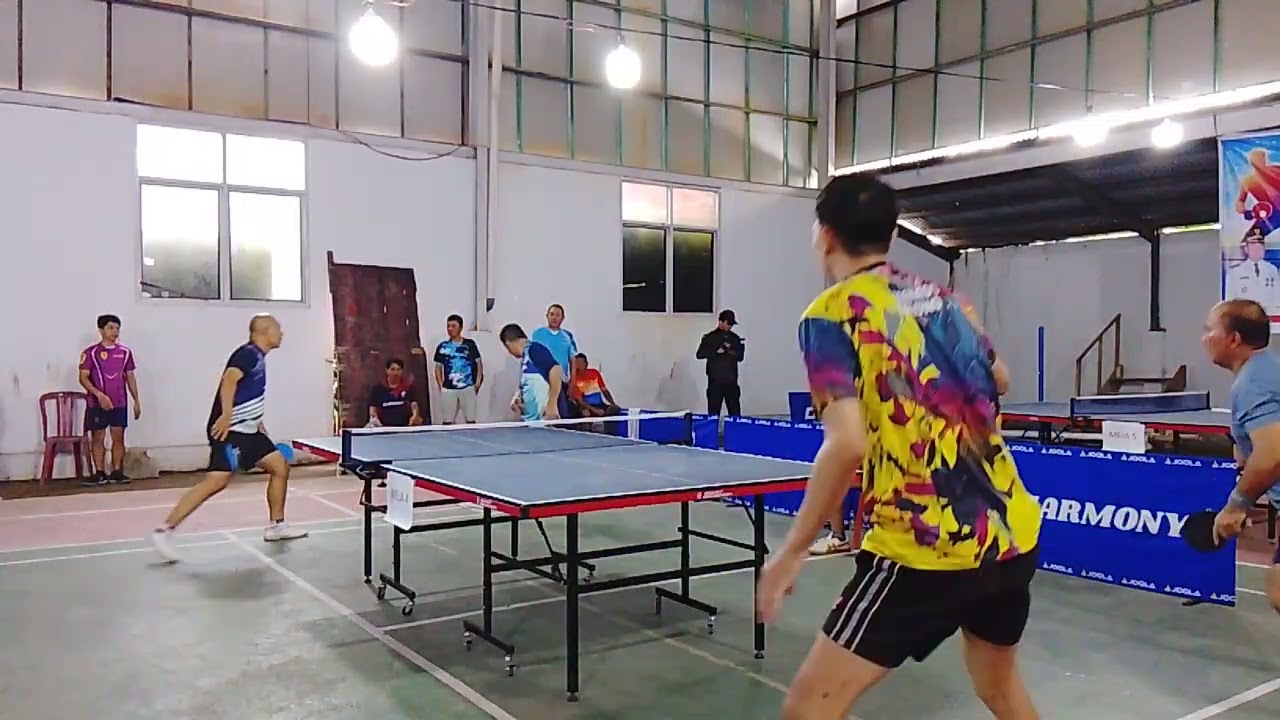 8 Besar (PTM JSK vs Harmony Mabes C)_Ganda (Boy/Hendi vs Dean/Steven)_WalikotaTomohonCUP_7/3/2026