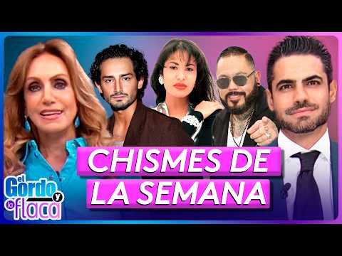 Selena, A.B. Quintanilla, Emilio Osorio | Best of the Week | El Gordo y La Flaca