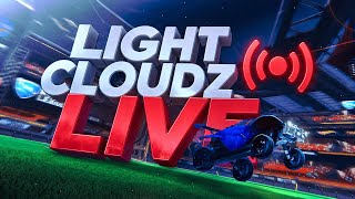 ROCKET LEAGUE WITH VIEWERS|LIGHT CLOUDZ