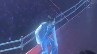 WATCH YOUR STEP [ BUS LIGHT THE WORLD WORLD CONCERT] 