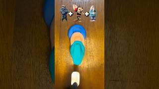 Guess The Mixed Colour 2 animation frozen disney miraculous