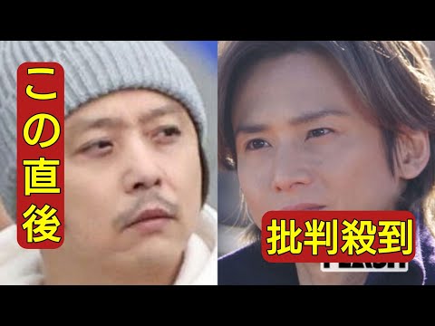 KinKi Kidsが『FNS歌謡祭』で見せた「アイコンタクトなし」パフォーマンスに2人の“距離感”知るファンたち大感激