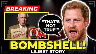Prince Harry LOSING IT After Tom Bower DROPS BOMBSHELL On Lilibet’s Story