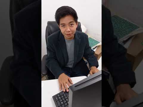 SE FUERON DE FIESTA EN LA OFICINA