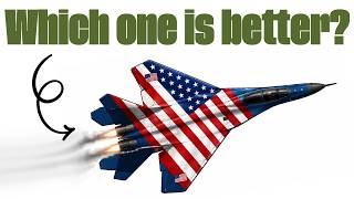 Every Fighter Jet Generation Explained in 8 Minutes