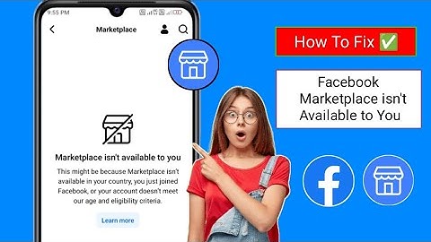 How to Fix Facebook Marketplace Isn