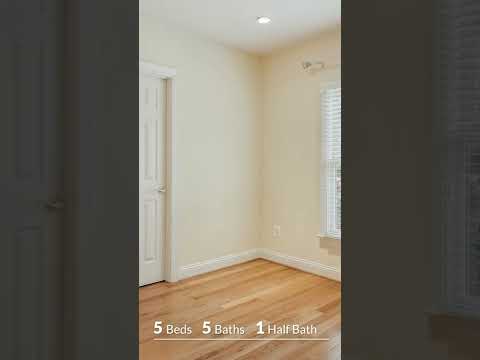 5682 Clouds Mill Drive, Alexandria, VA home video tour
