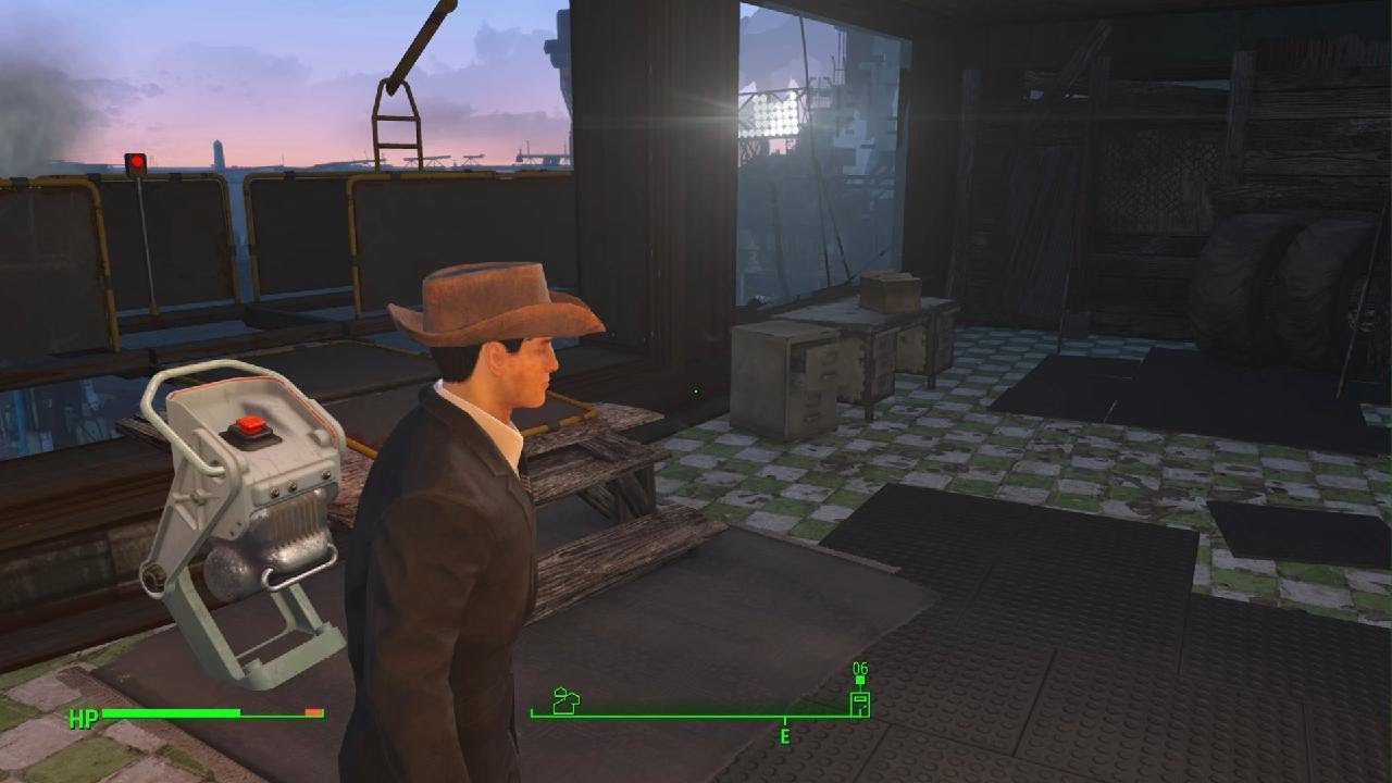 Average day in Diamond City