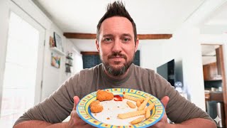 How I Stopped The Urge To Finish My Kids' Plates