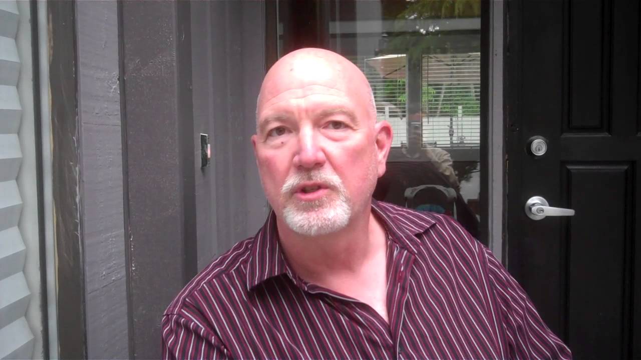 Gateway Pacific Terminal supporter Mark Cross: "Will not hurt our environment"