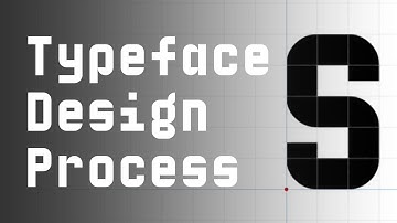Typeface Design Process: Using FontStruct Font Editor