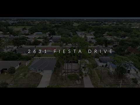 2631 Fiesta Dr, Venice, FL home video tour