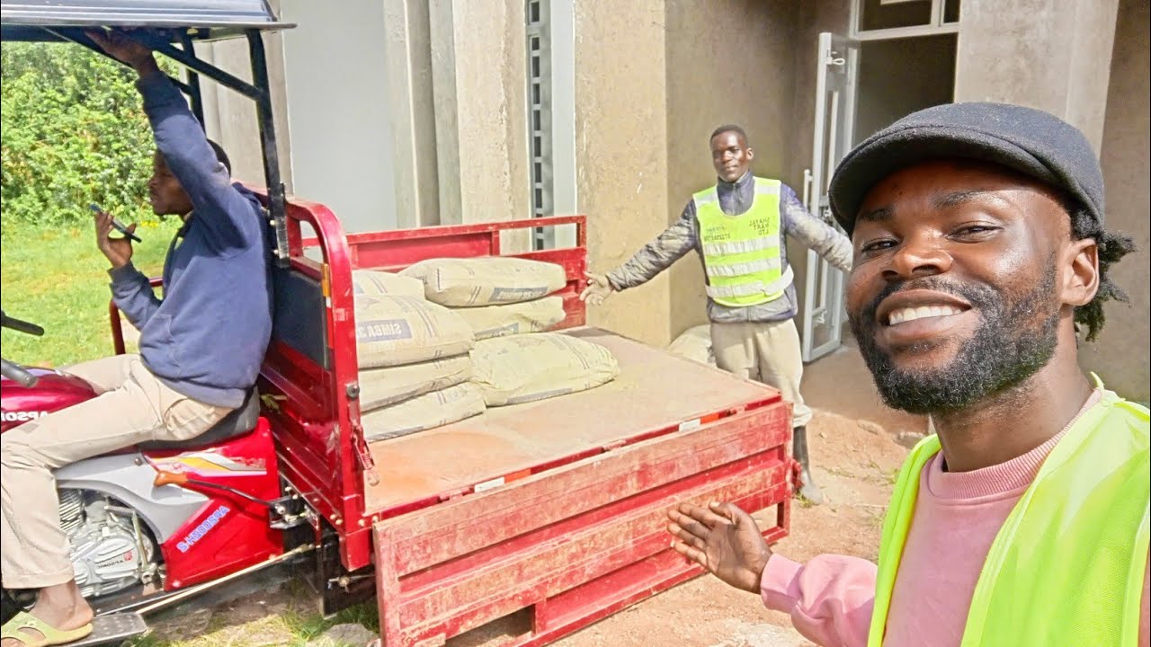 Emotional Surprise😢!!!Big Received For Our Dream House🤗