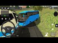 Indonesia Coach bus driving 💥 😍| Euro bus simulator 2026 Android gameplay #game 1 Part 74