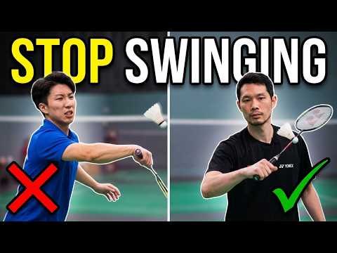 How an Olympian Defends Smashes (Point by Point)