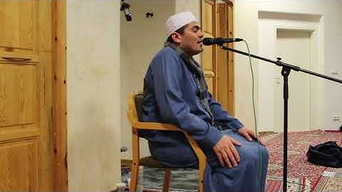 تلاوة عطرة لأوائل سورة يوسف للشيخ المقرئ عزت سيد راشد رمضان ١٤٤٣ 2022
