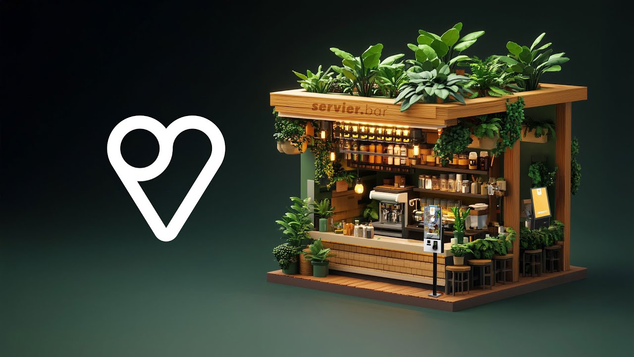 Self-Ordering, Kiosk & Webshop für dein Lokal: Gastronomie geht auch stressfrei! 📱