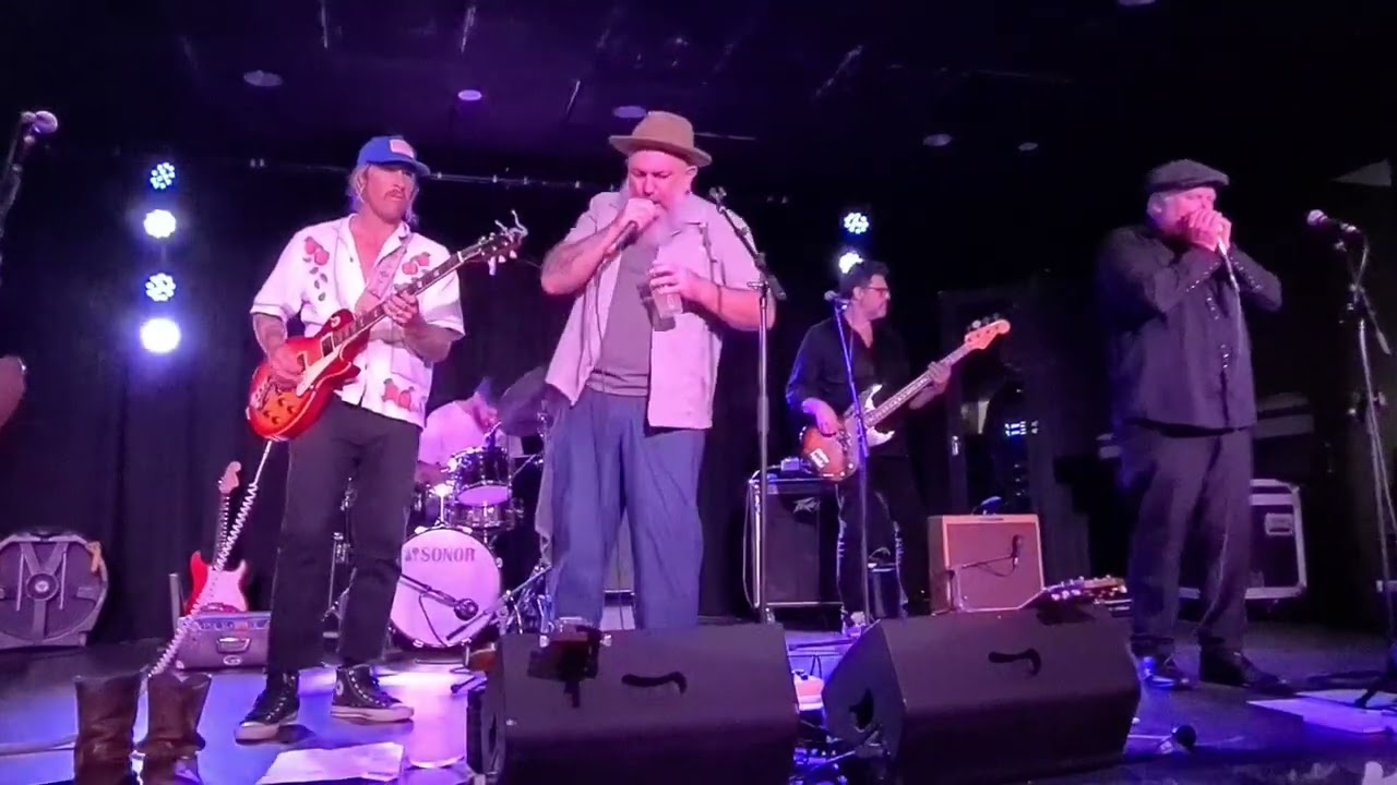 Brothers (Frank Sultana, Nathan Beretta, Dan Sullivan) 