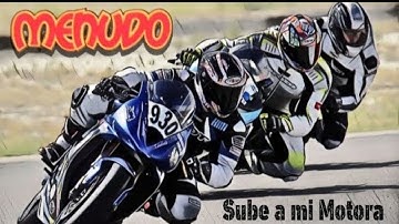 Menudo : Sube a mi motora ( Sonido Fenomenal! ) A.J.B.