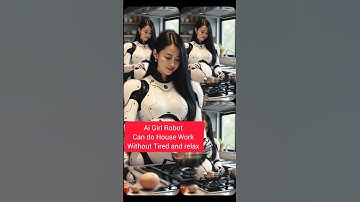 can ai robot replace humans in future? #aishorts #robot #futuretech