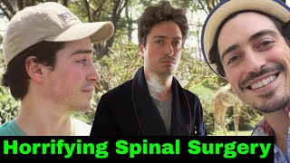 Superstore's Ben Feldman Reveals Shocking Will Before Undergoing Spinal Surgery