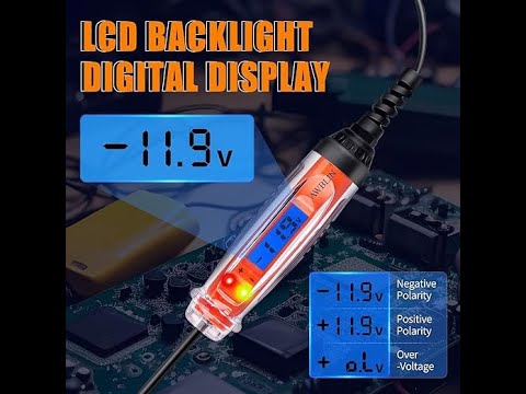 How To Test A Car Battery With A Circuit Tester
